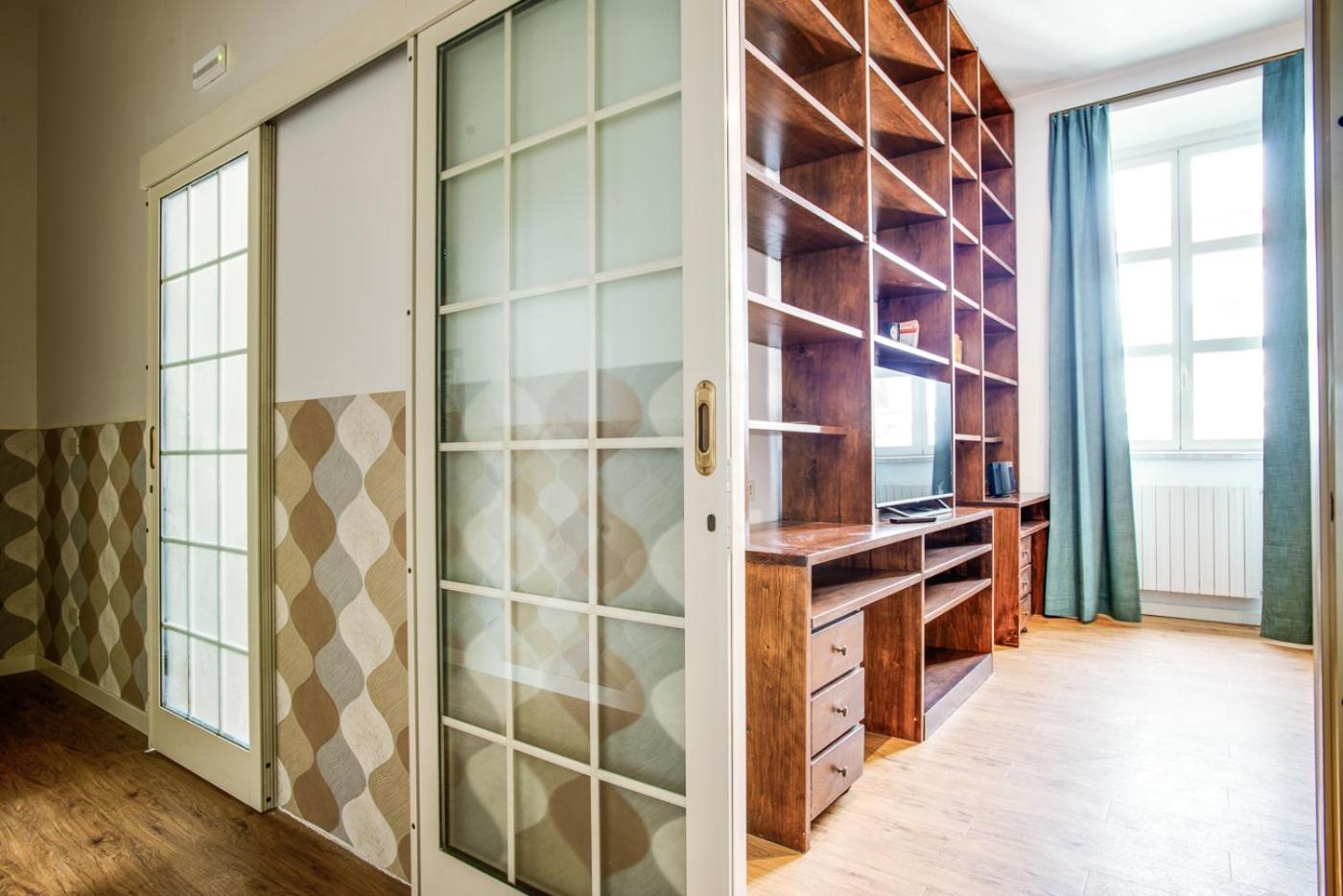 Apartamento Lovely In - Volturno *