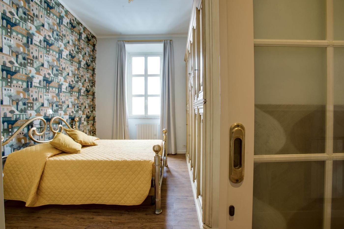 Lovely In - Volturno Apartamento Roma