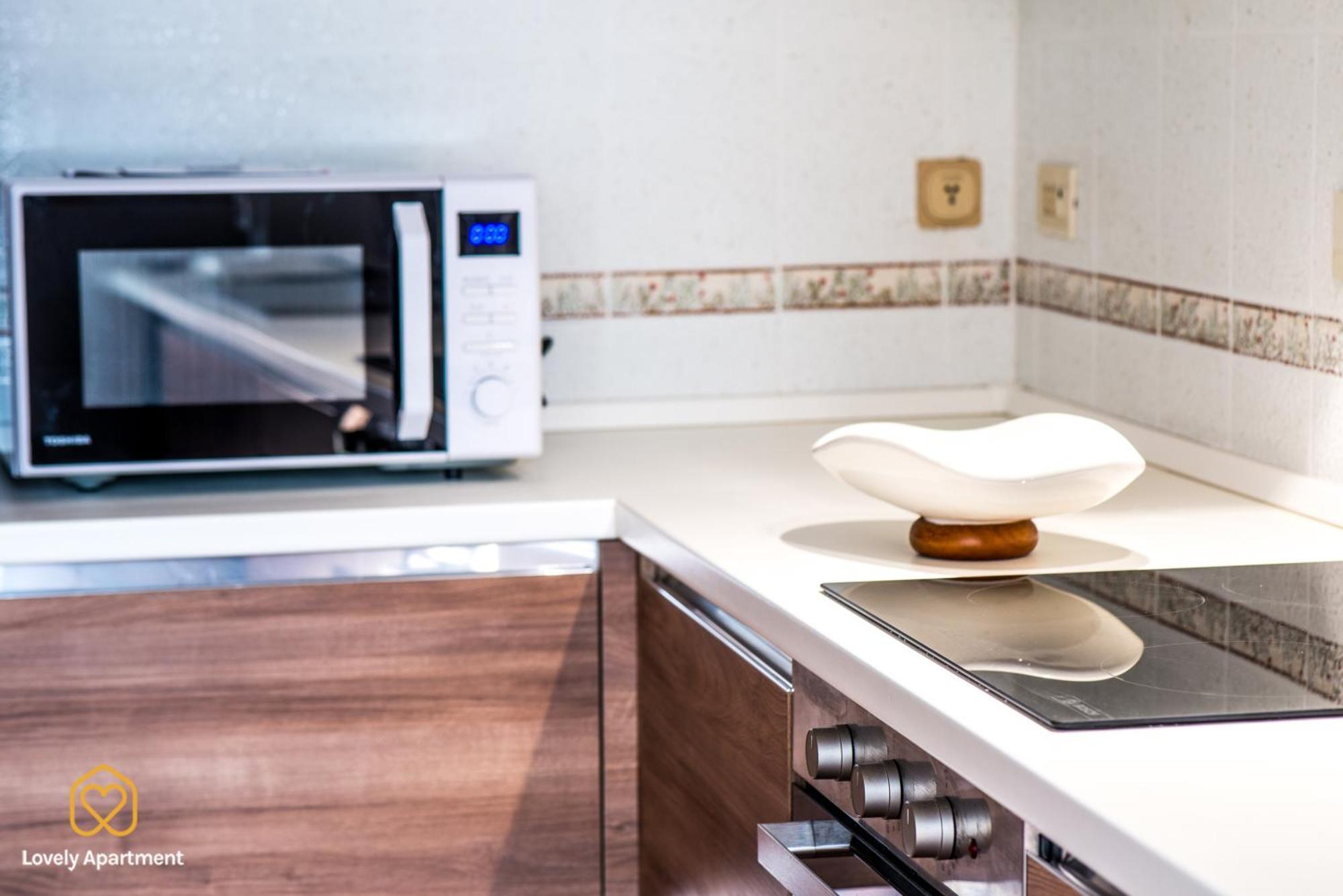 Apartamento Lovely In - Volturno Roma