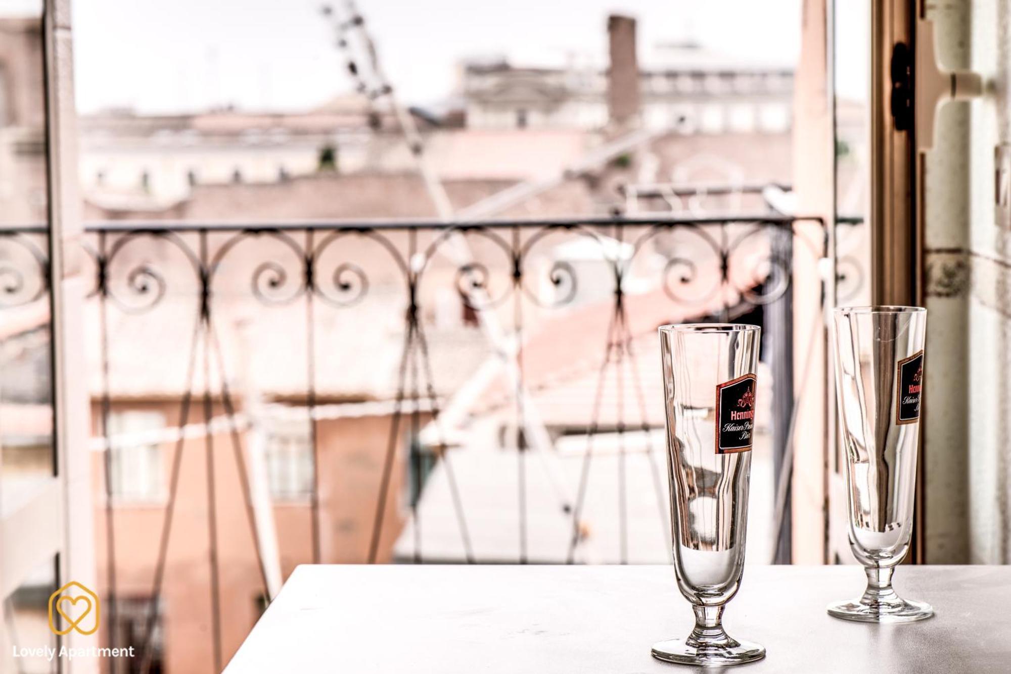 Apartamento Lovely In - Volturno