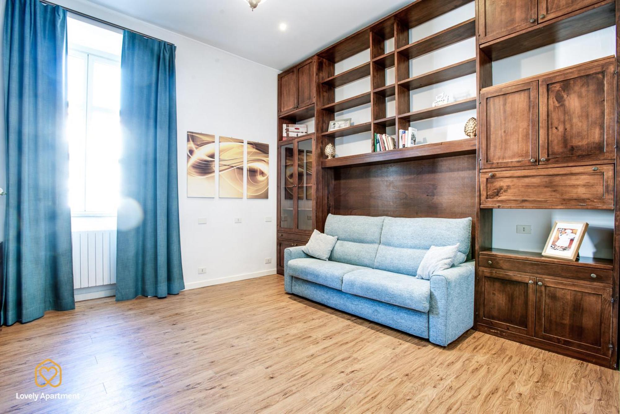 Lovely In - Volturno Apartamento