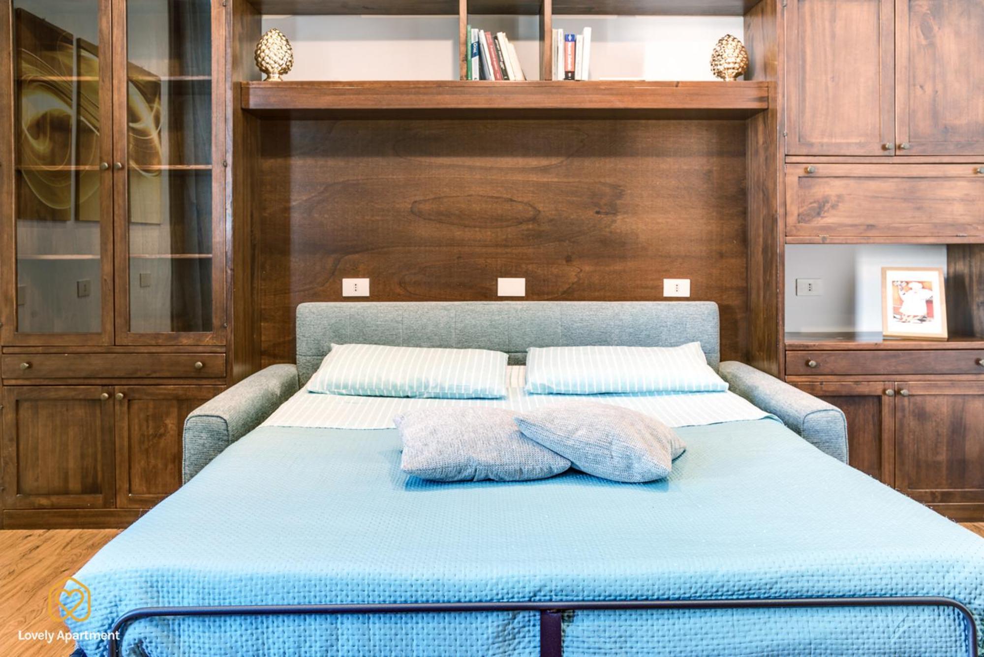 Apartamento Lovely In - Volturno *