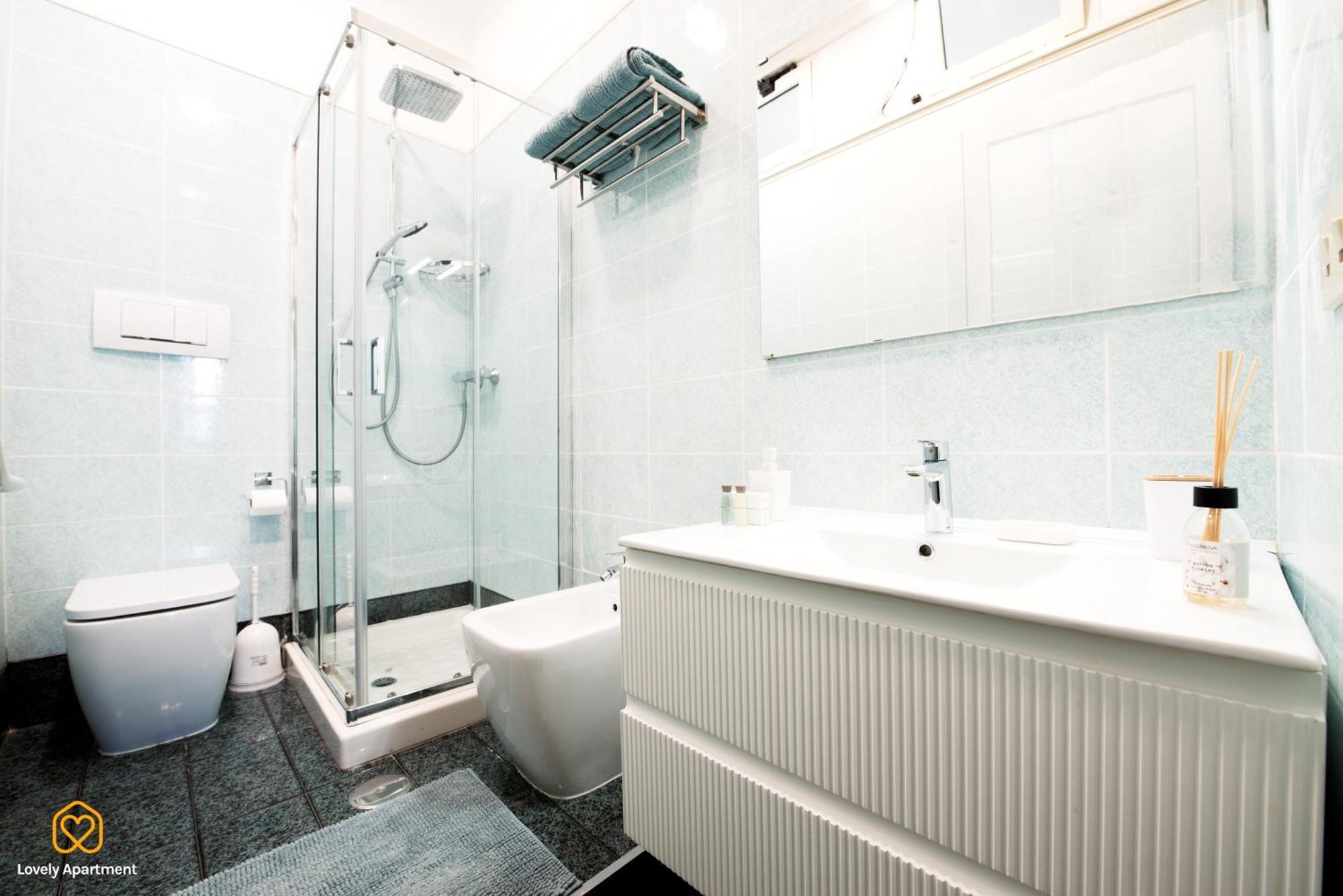 Lovely In - Volturno Apartamento Roma