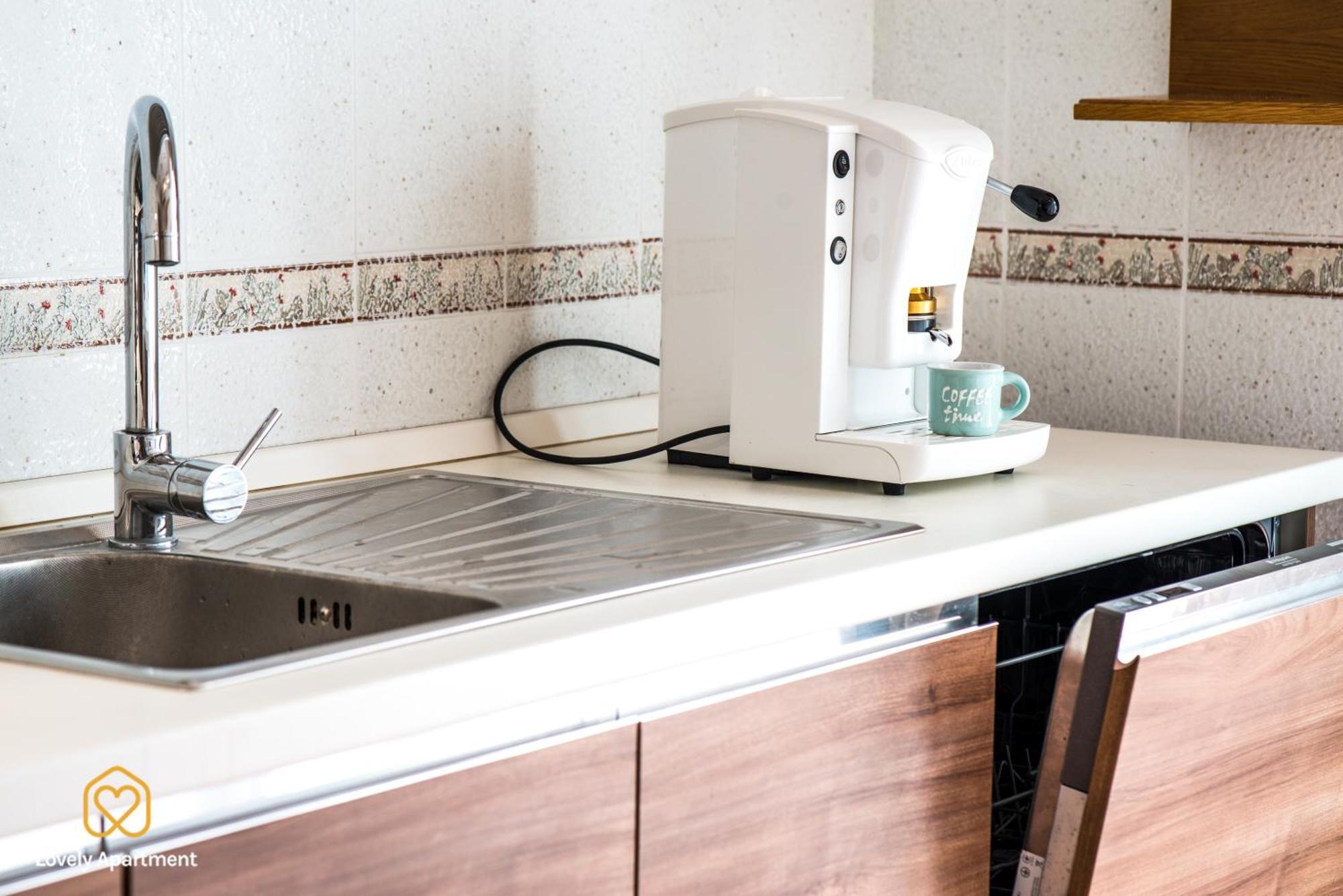 Lovely In - Volturno Apartamento
