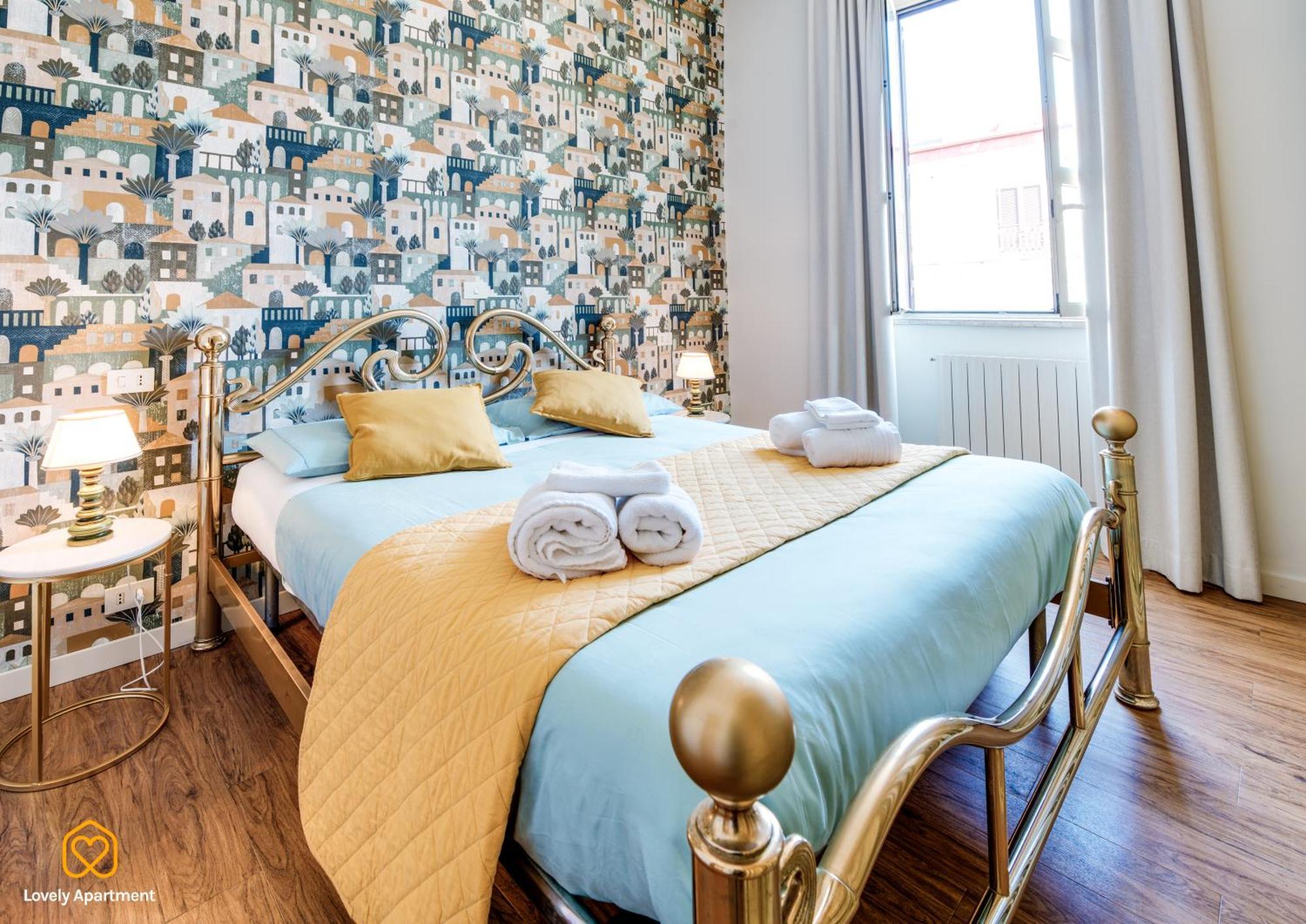 Lovely In - Volturno Apartamento