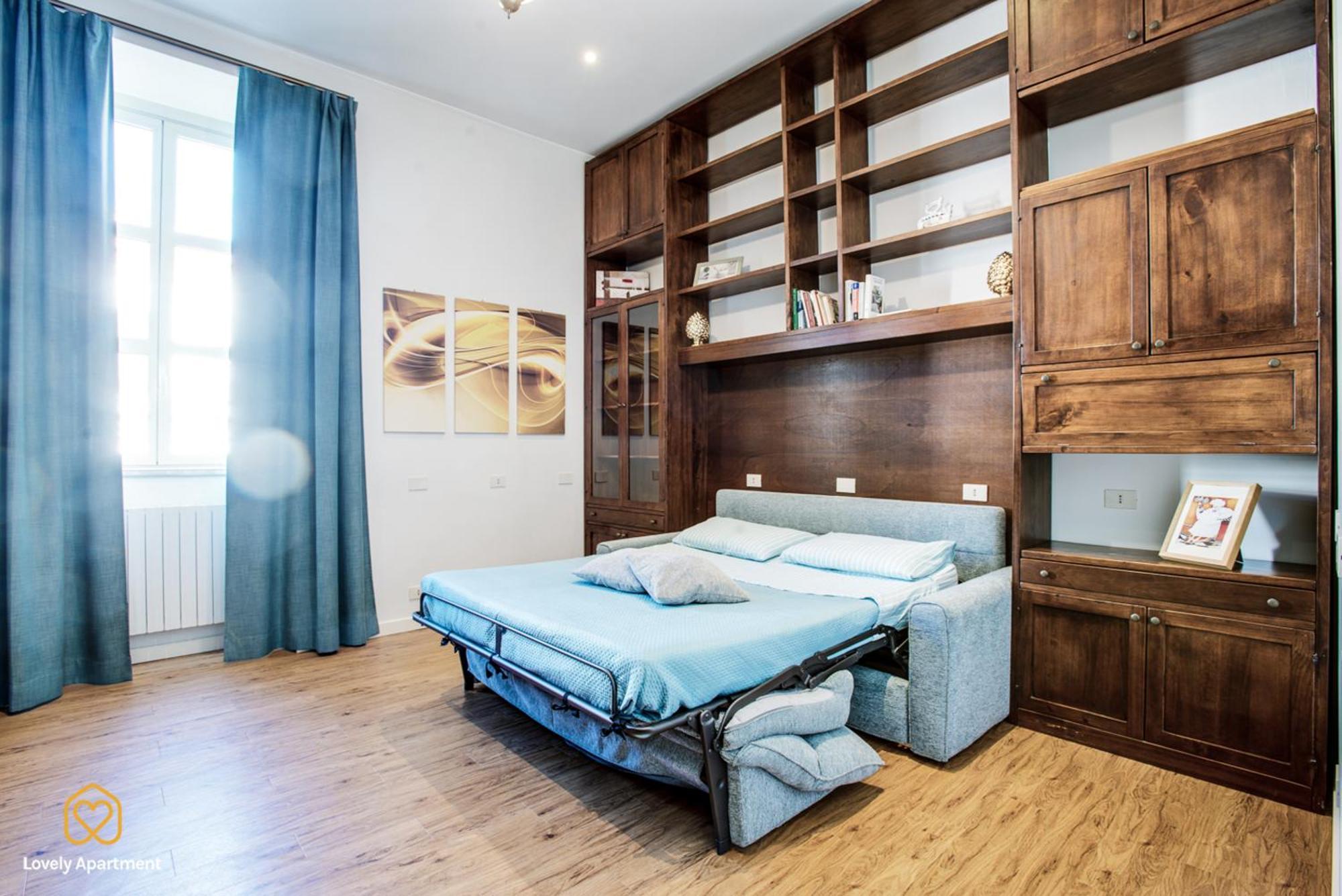 Lovely In - Volturno Roma